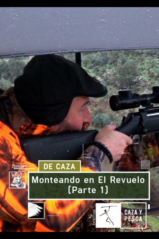 Monteando en El Revuelo. 1ª parte Monteando en El Revuelo. 1ª parte