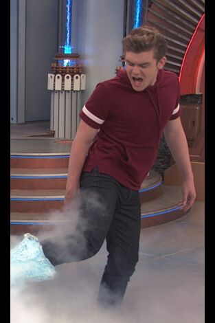 Henry Danger (T5): Ep.32 La Bota de Theranos Henry Danger (T5): Ep.32 La Bota de Theranos