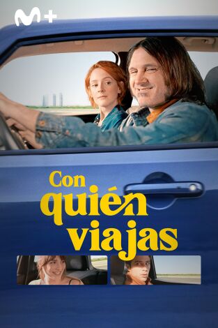 Con quién viajas Con quién viajas