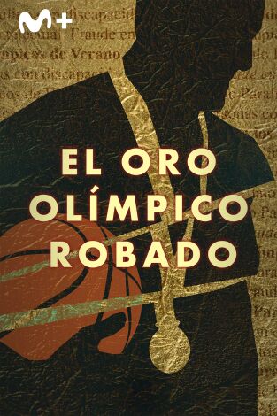 El oro olímpico robado El oro olímpico robado