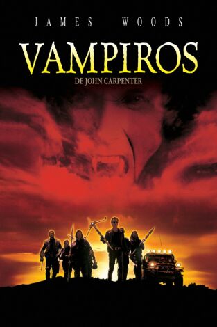 Vampiros de John Carpenter Vampiros de John Carpenter