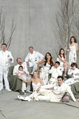 Modern Family (T2): Ep.2 El beso Modern Family (T2): Ep.2 El beso