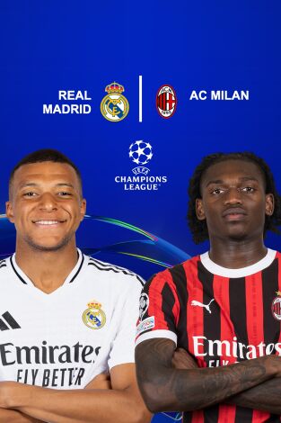 UEFA Champions League (T24/25): Real Madrid - Milan UEFA Champions League (T24/25): Real Madrid - Milan