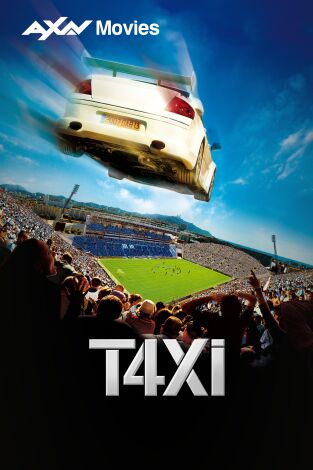 Taxi 4 Taxi 4