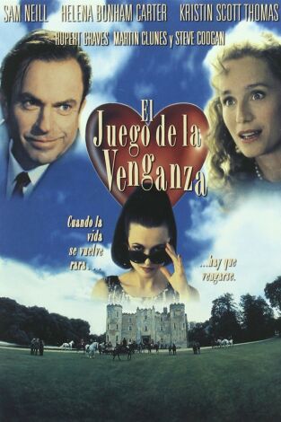 El juego de la venganza El juego de la venganza