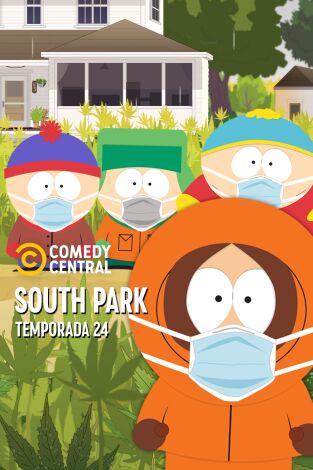 South Park (T24): Ep.1 Especial pandémico