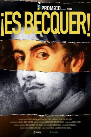 ¡Es Bécquer! ¡Es Bécquer!