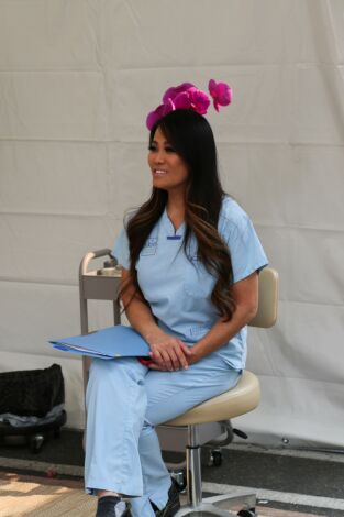 La Doctora Lee