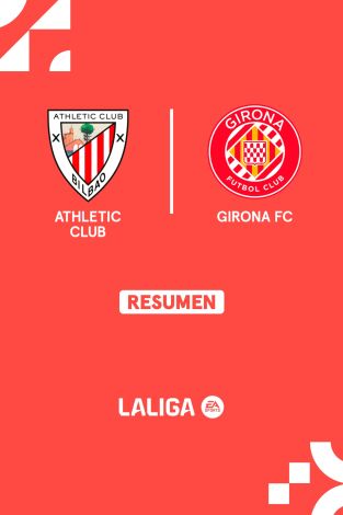 Resúmenes LALIGA EA Sports (T24/25): Athletic - Girona Resúmenes LALIGA EA Sports (T24/25): Athletic - Girona