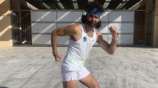 Maraton Man: Jamaica, la maratón de Kingston Maraton Man: Jamaica, la maratón de Kingston