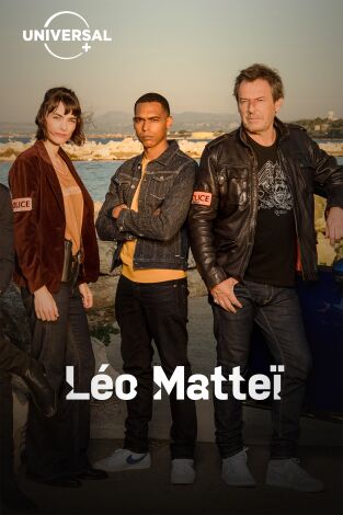 Léo Mattéï: brigada de protección Léo Mattéï: brigada de protección