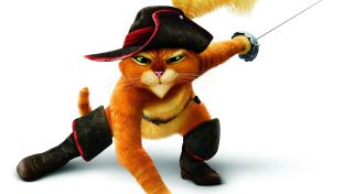 Las aventuras del Gato con Botas (T2): Ep.42 Fluteus maximus