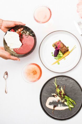 Planeta Chefs: Jan-Hendrik Van der Westhuizen / África del Sur