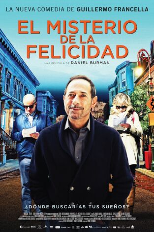 El misterio de la felicidad