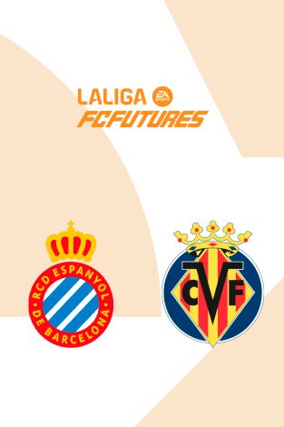 Torneo Nacional Ascale LaLiga FC Futures (T2025): Espanyol - Villarreal Torneo Nacional Ascale LaLiga FC Futures (T2025): Espanyol - Villarreal