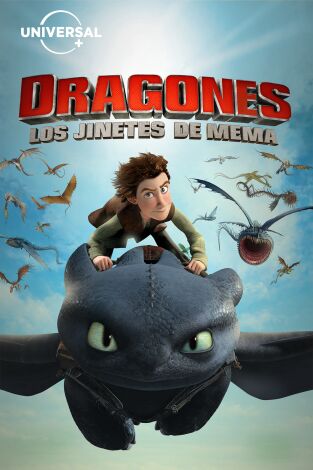 Dracs: Els genets de l'Illa del Fred Dracs: Els genets de l'Illa del Fred