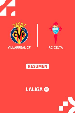 Resúmenes LALIGA EA Sports (T24/25): Villarreal - Celta Resúmenes LALIGA EA Sports (T24/25): Villarreal - Celta