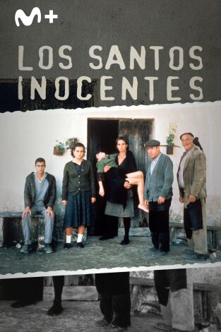 Los santos inocentes Los santos inocentes