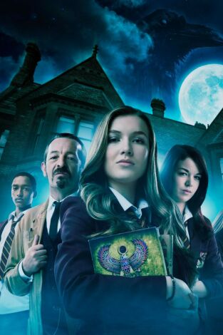 Misterio en Anubis (T1): Episodio 26 Misterio en Anubis (T1): Episodio 26