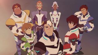 Voltron: El defensor legendario (T2): Ep.42 Post mortem
