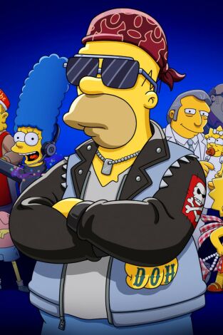 Los Simpson Los Simpson