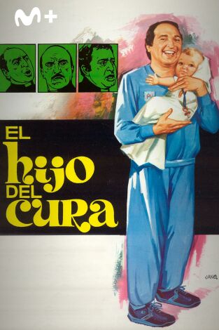 El hijo del cura El hijo del cura