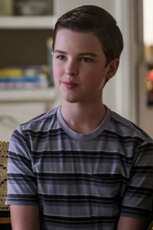 El joven Sheldon El joven Sheldon
