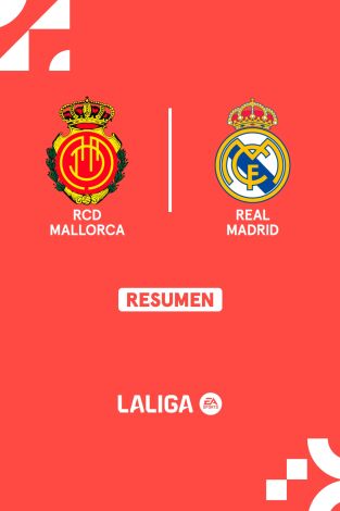 Resúmenes LALIGA EA Sports (T24/25): Mallorca - Real Madrid Resúmenes LALIGA EA Sports (T24/25): Mallorca - Real Madrid