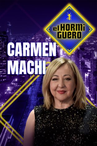 El hormiguero 3.0: Carmen Machi