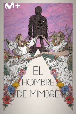 El hombre de mimbre El hombre de mimbre
