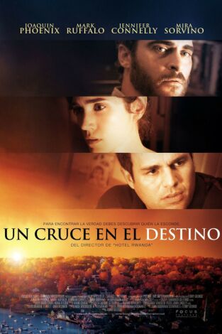 Un cruce en el destino Un cruce en el destino