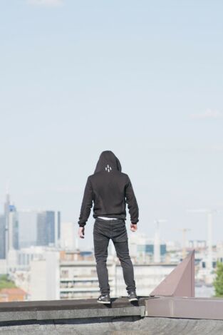 Hoodie (T1): Episodio 17 Hoodie (T1): Episodio 17