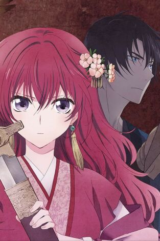 Yona, la princesa de l'alba Yona, la princesa de l'alba