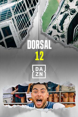 Dorsal 12 (T23/24): Girona FC Dorsal 12 (T23/24): Girona FC