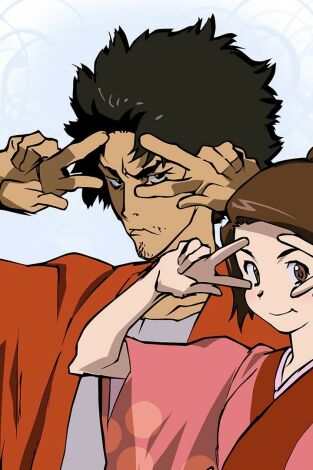 Samurai champloo Samurai champloo