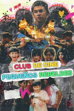 Club de cine Pequeños Rebeldes