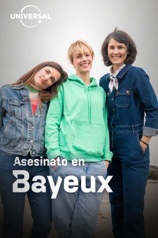 Asesinato en Bayeux Asesinato en Bayeux