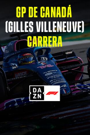 Mundial de Fórmula 1 (T2022): GP de Canadá: Carrera