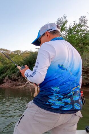 American Fishing: Bass Picachos México