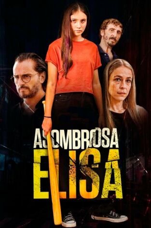 Asombrosa Elisa Asombrosa Elisa