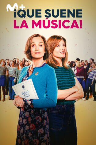 ¡Que suene la música! ¡Que suene la música!