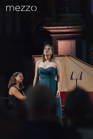 Gwendoline Blondeel Cappella Mediterranea: cantos del cielo y la tierra Gwendoline Blondeel Cappella Mediterranea: cantos del cielo y la tierra