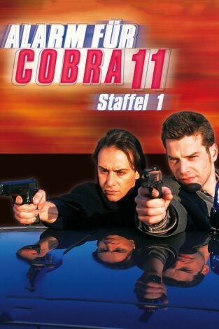 Alerta Cobra (T16): Ep.11 El regreso de Turbo y Tacho Alerta Cobra (T16): Ep.11 El regreso de Turbo y Tacho
