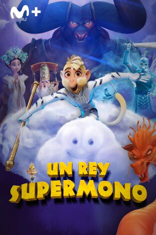 Un rey supermono Un rey supermono