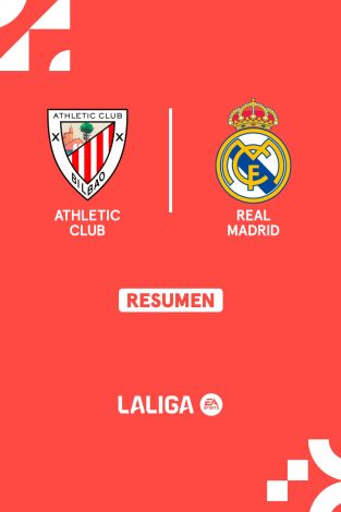 Resúmenes LALIGA EA Sports (T24/25): Athletic - Real Madrid Resúmenes LALIGA EA Sports (T24/25): Athletic - Real Madrid