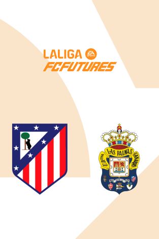 Torneo Nacional Ascale LaLiga FC Futures (T2025): Atlético de Madrid - Las Palmas Torneo Nacional Ascale LaLiga FC Futures (T2025): Atlético de Madrid - Las Palmas