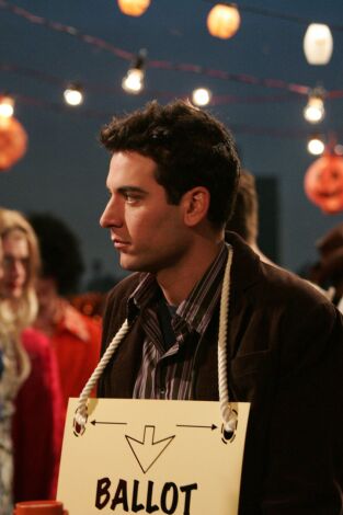 Cómo conocí a vuestra madre (T2): Ep.4 Ted Mosby: Arquitecto
