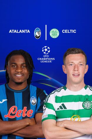 UEFA Champions League (T24/25): Atalanta - Celtic