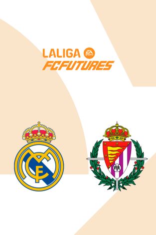 Torneo Nacional Ascale LaLiga FC Futures (T2025): Real Madrid - Real Valladolid Torneo Nacional Ascale LaLiga FC Futures (T2025): Real Madrid - Real Valladolid