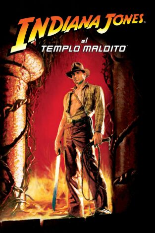 Indiana Jones y el templo maldito